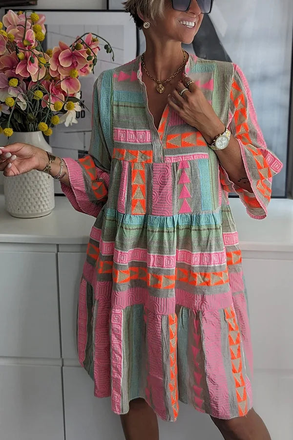 Lydia - Spring Dress