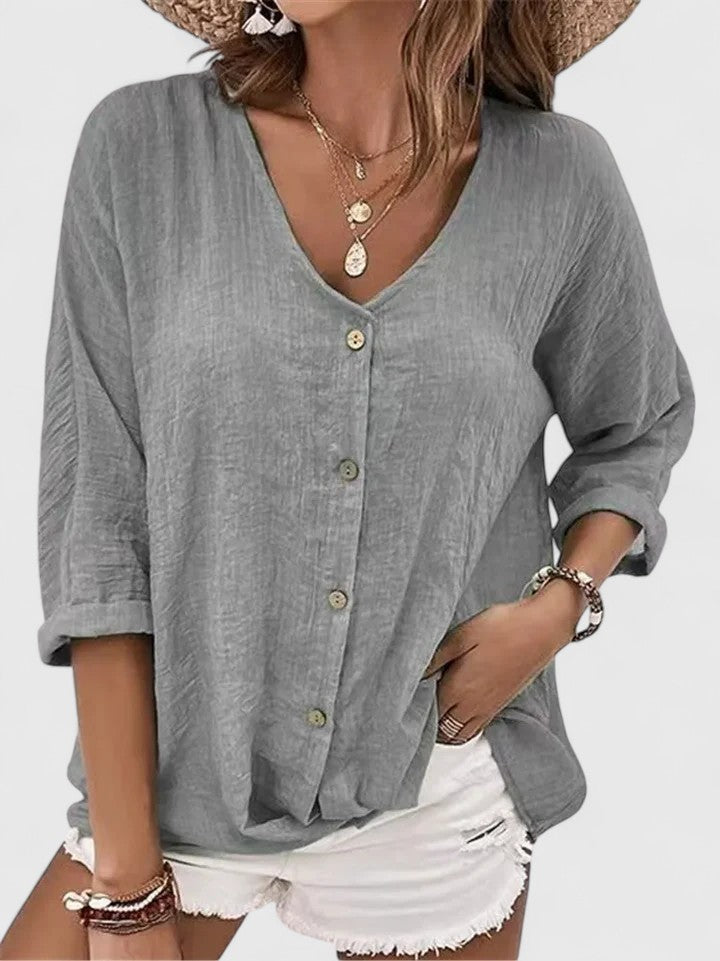 Kylie - Sophisticated Blouse