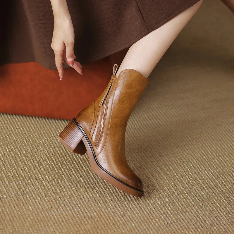 Gloria - Orthopedic Ankle Boots