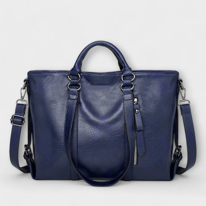 Olivia - Women Large Leather Bag