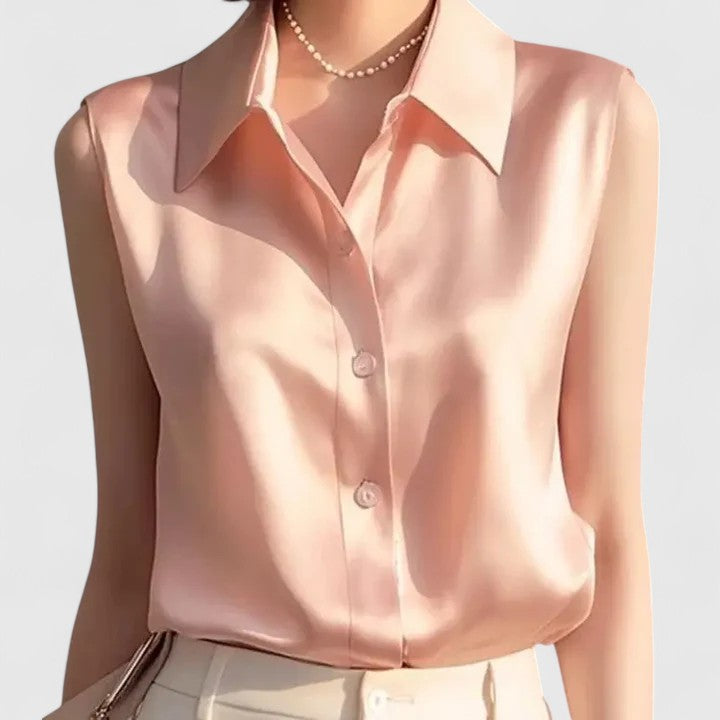 Lavinia - Sophisticated Blouse