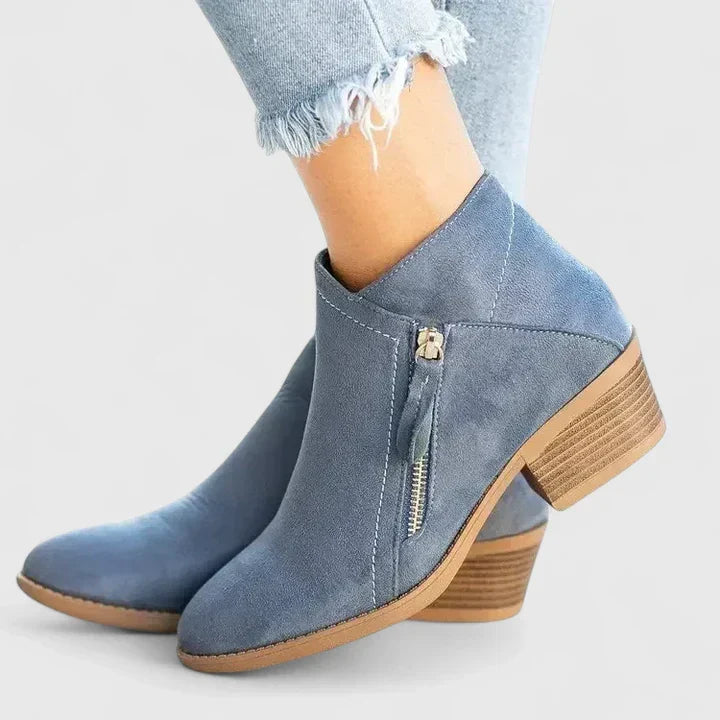 Audreye - Orthopedic Ankle Boots