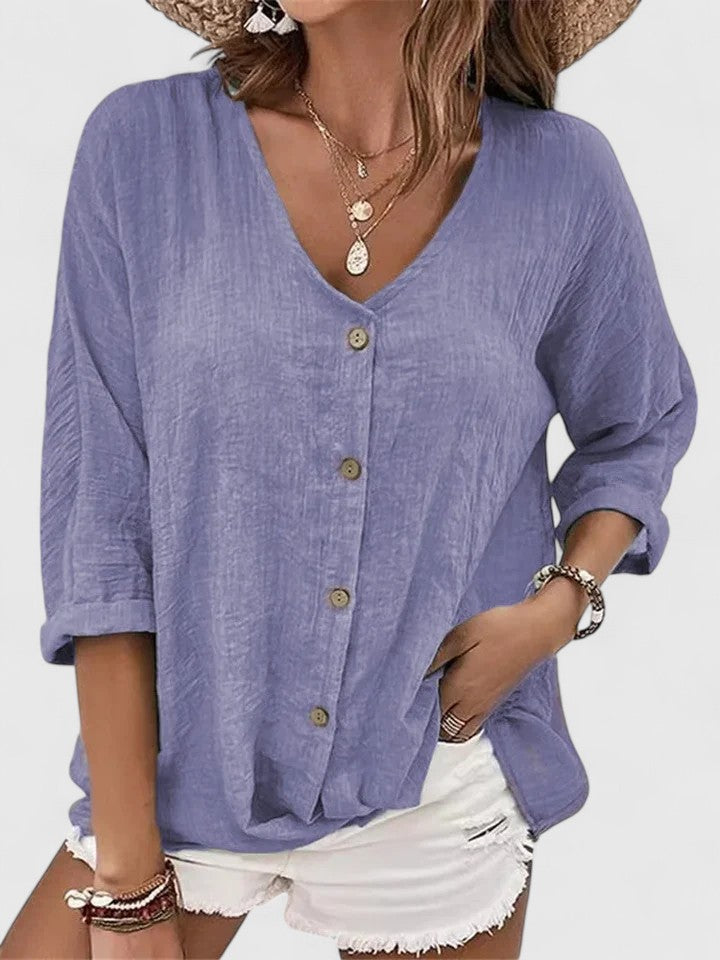 Kylie - Sophisticated Blouse