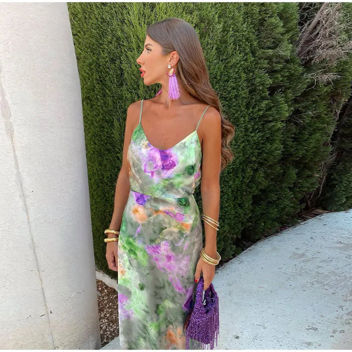 Daniela - Luxurious Summer Dress