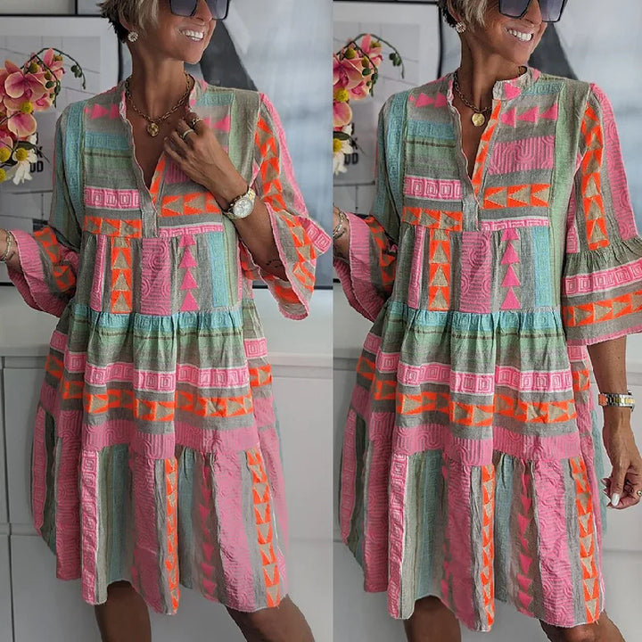 Lydia - Spring Dress