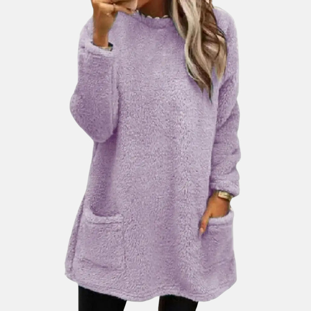 Dorry - Mid-length Sweater