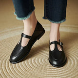 Abigail | Low-Heel Everyday Pumps