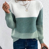 Jette | Ombre Sweater Comfortable