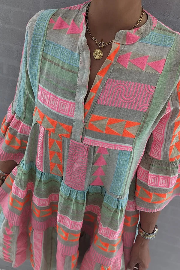 Lydia - Spring Dress