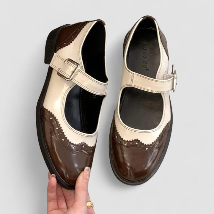 Laura - Mary Jane Shoes