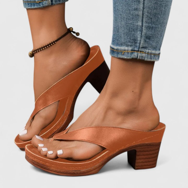 Jazrielle - Orthopedic Heels