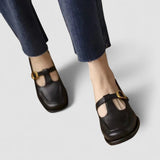 Naomi | T-Strap Comfort Mary Janes