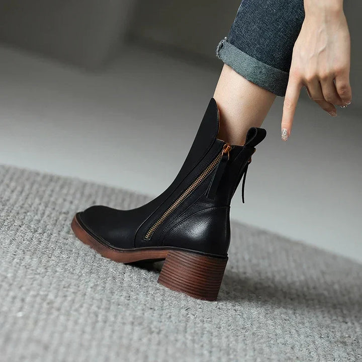Gloria - Orthopedic Ankle Boots