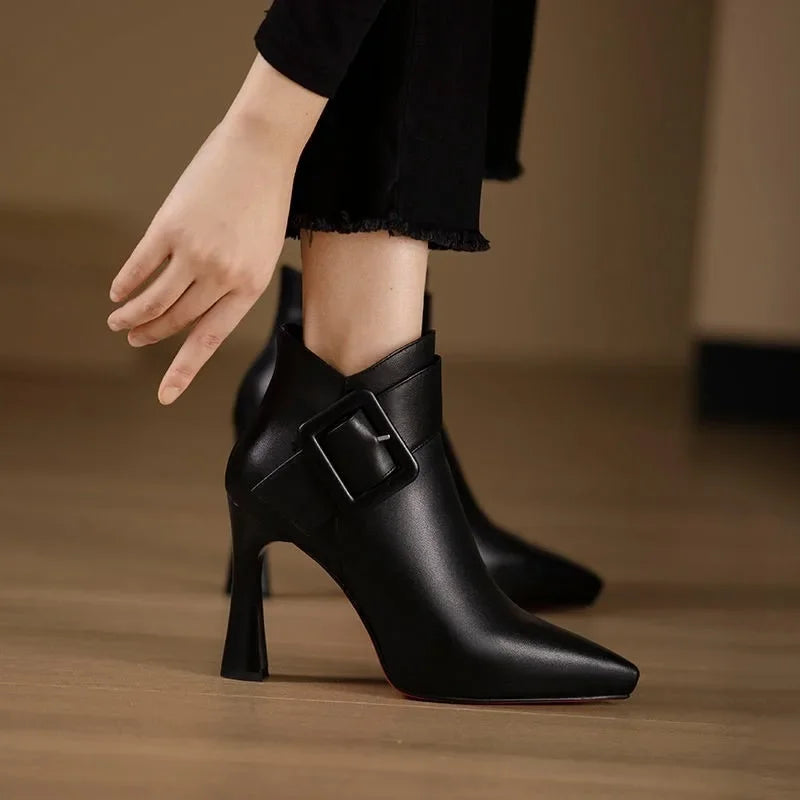 Zoé™ | Buckle Boots