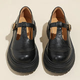 Mia | Vintage T-Bar Shoes