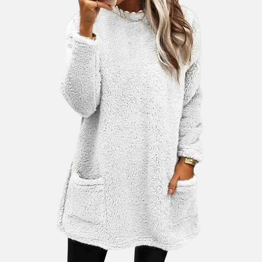 Dorry - Mid-length Sweater