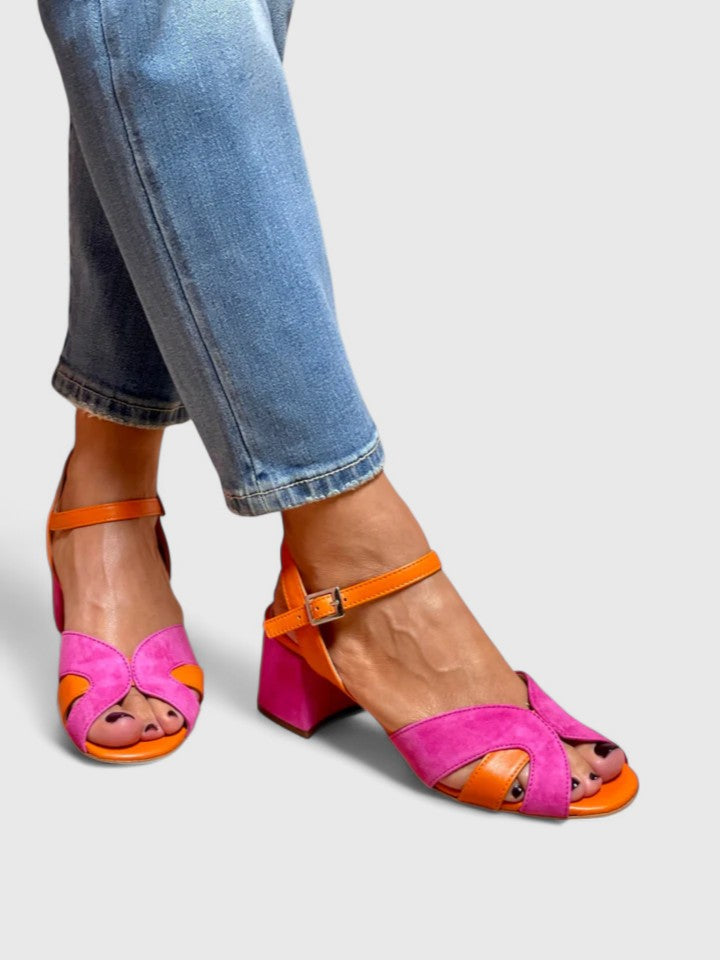 Devynne - Orthopedic Heels