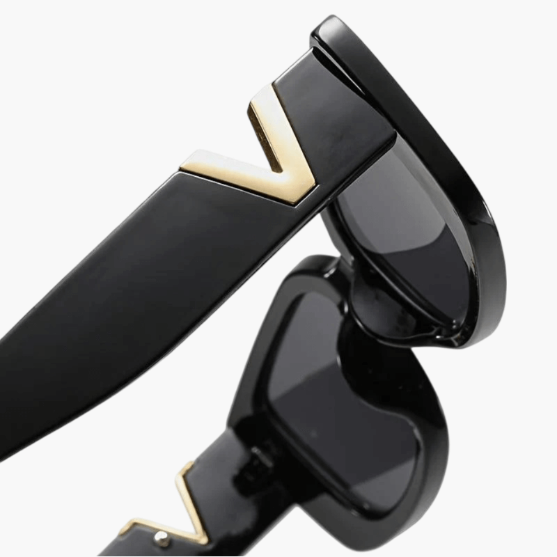Taytum - Edgy Sunglasses