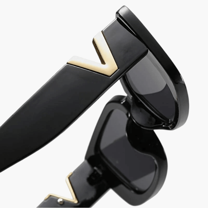 Taytum - Edgy Sunglasses