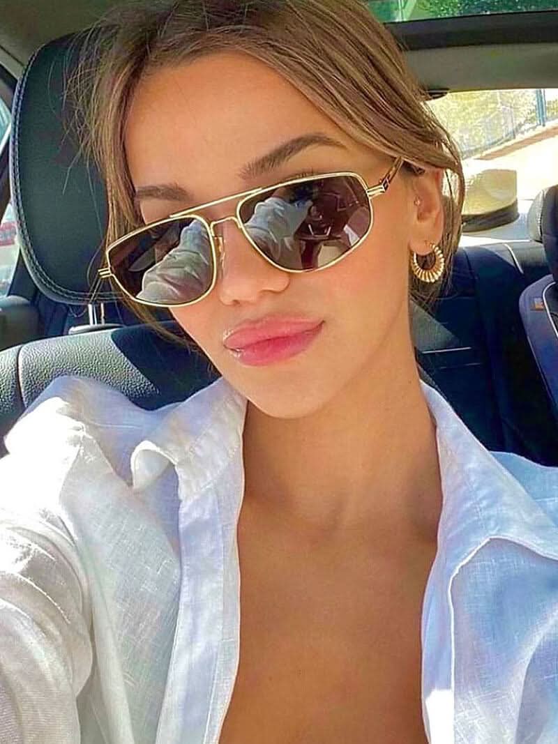 Elliette - Refined Sunglasses