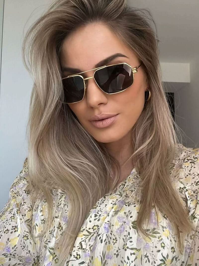 Elliette - Refined Sunglasses