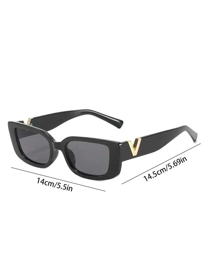 Taytum - Edgy Sunglasses