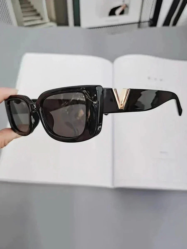 Taytum - Edgy Sunglasses