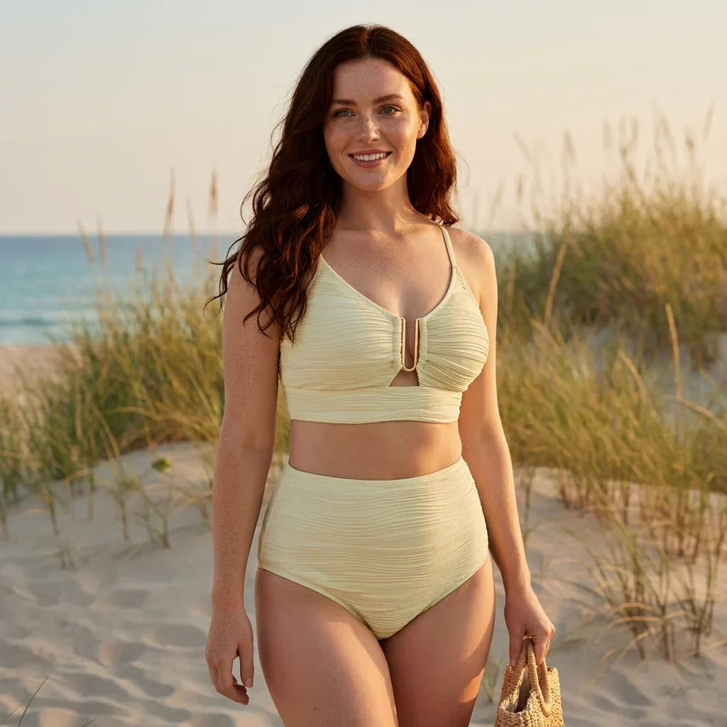 AMÉLIE - CORRECTIVE U-WIRE BIKINI