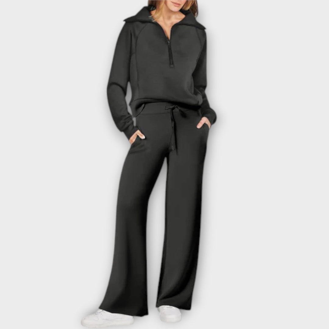 Elizabeth - Comfortable Loungewear Set