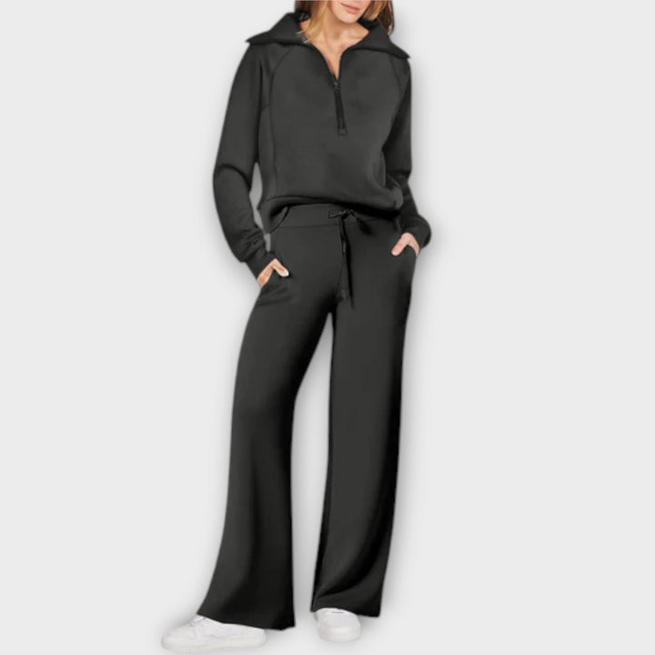 Elizabeth - Comfortable Loungewear Set