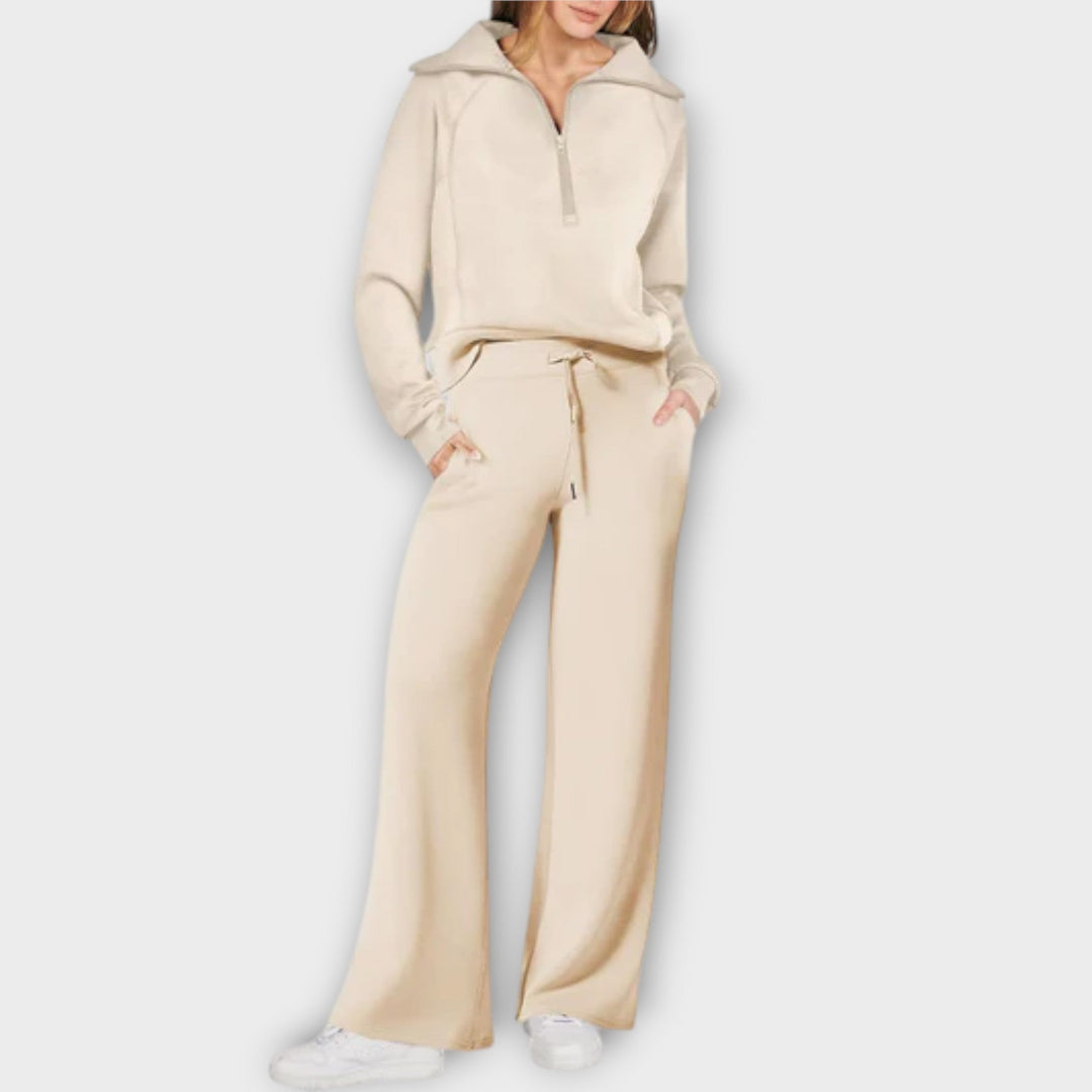 Elizabeth - Comfortable Loungewear Set