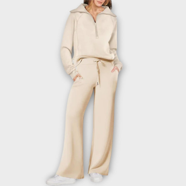 Elizabeth - Comfortable Loungewear Set