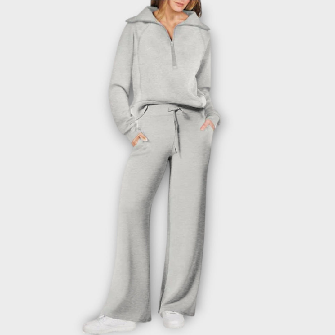 Elizabeth - Comfortable Loungewear Set