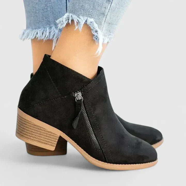 Audreye - Orthopedic Ankle Boots