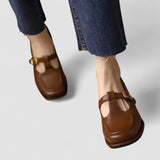 Naomi | T-Strap Comfort Mary Janes