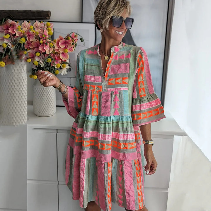 Lydia - Spring Dress