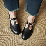 Abigail | Low-Heel Everyday Pumps