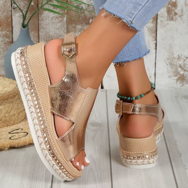 Livia - Orthopedic Sandals