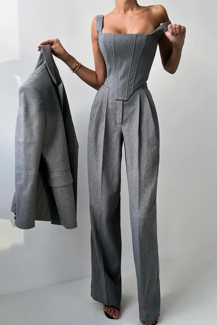 Elegance - Three-Piece Set