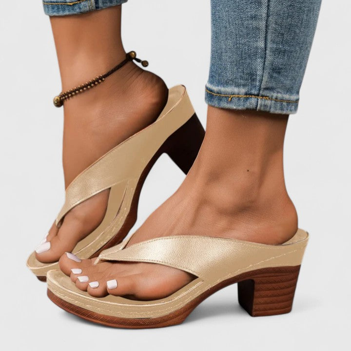 Jazrielle - Orthopedic Heels