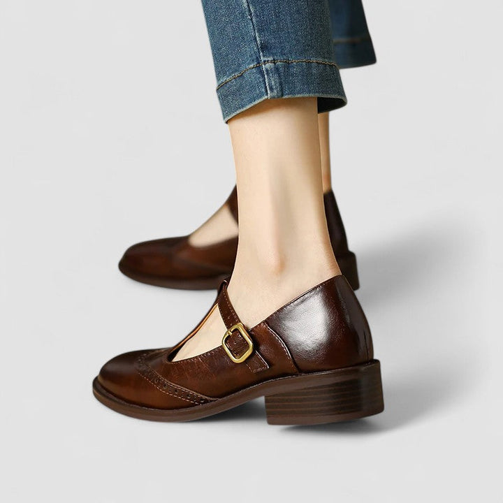 Olyssiah - Orthopedic Mary Jane Shoes
