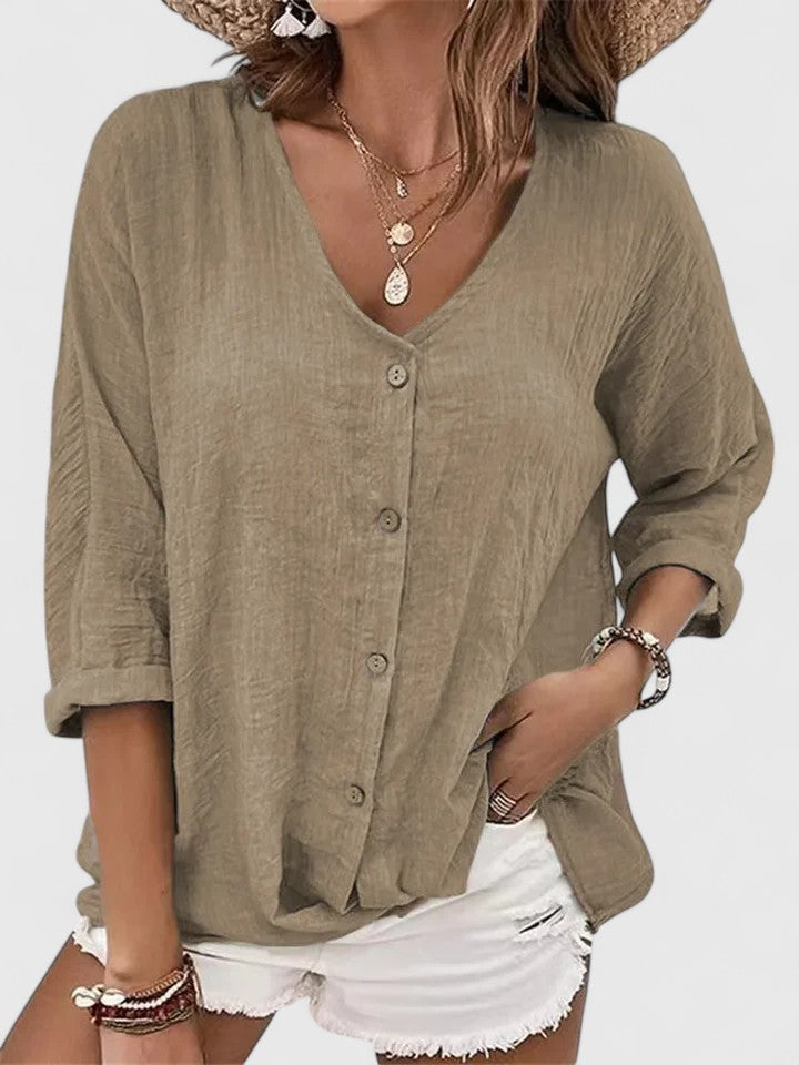 Kylie - Sophisticated Blouse