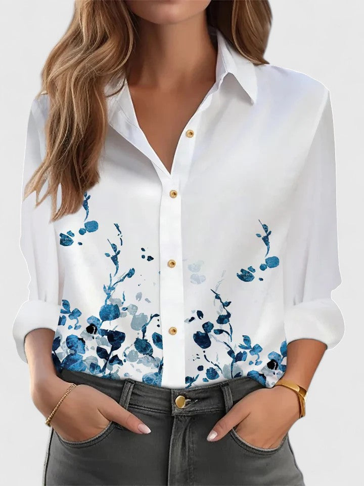 Margot - Elegant Blouse