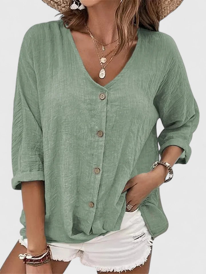 Kylie - Sophisticated Blouse