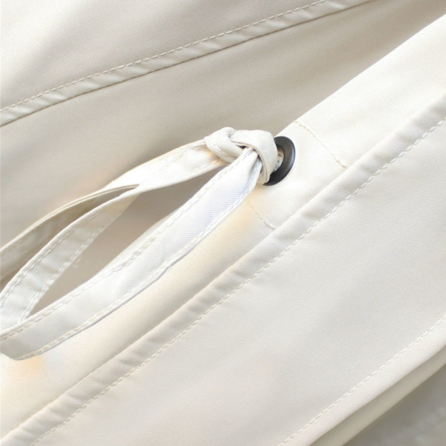 Charlotte - Elegant Windbreaker Jacket