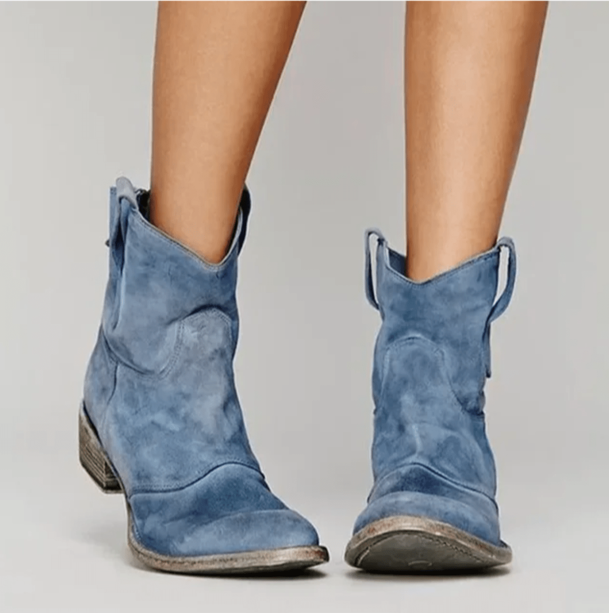 Isla | Orthopedic Suede Boots