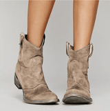 Isla | Orthopedic Suede Boots