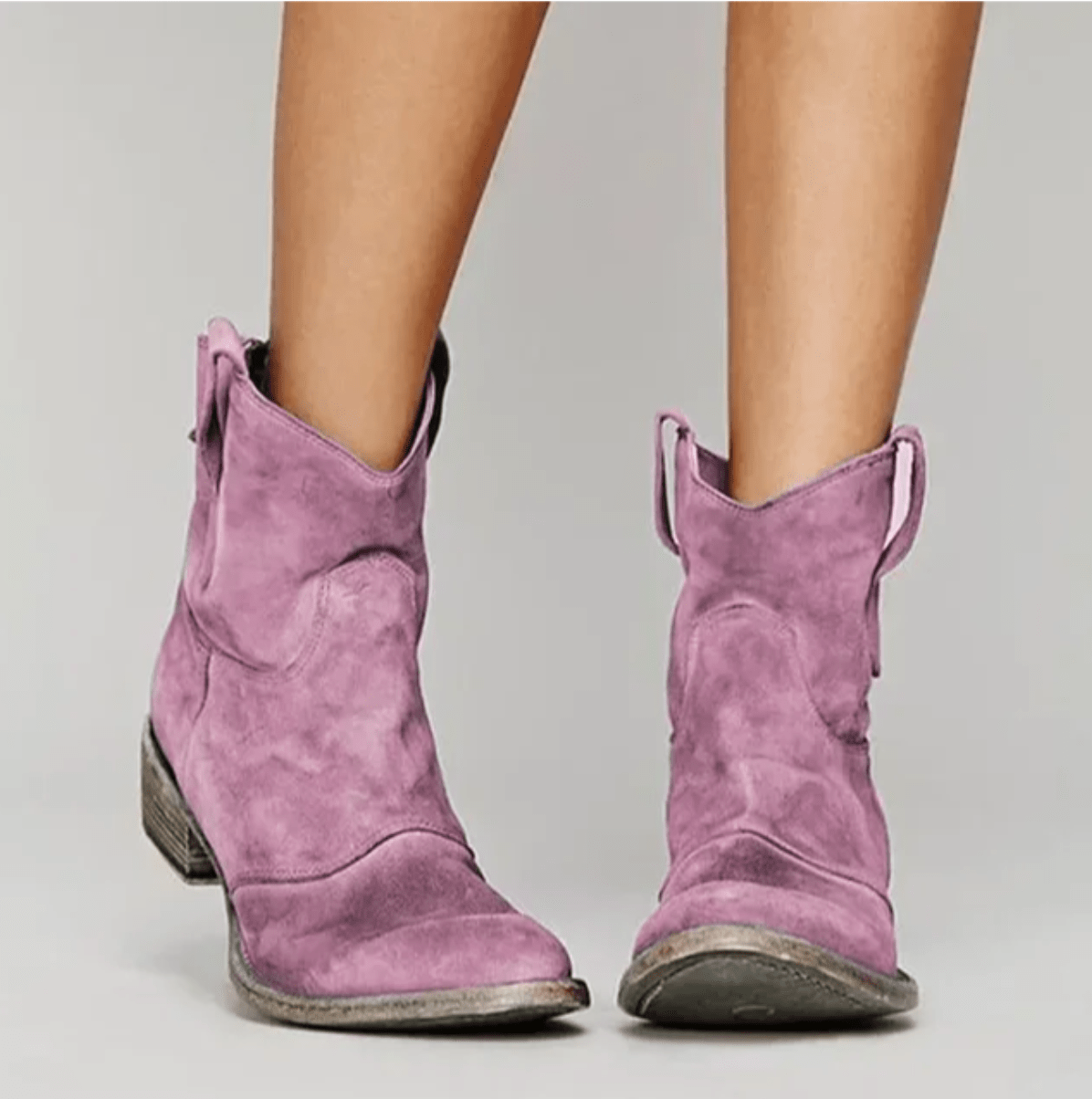 Isla | Orthopedic Suede Boots