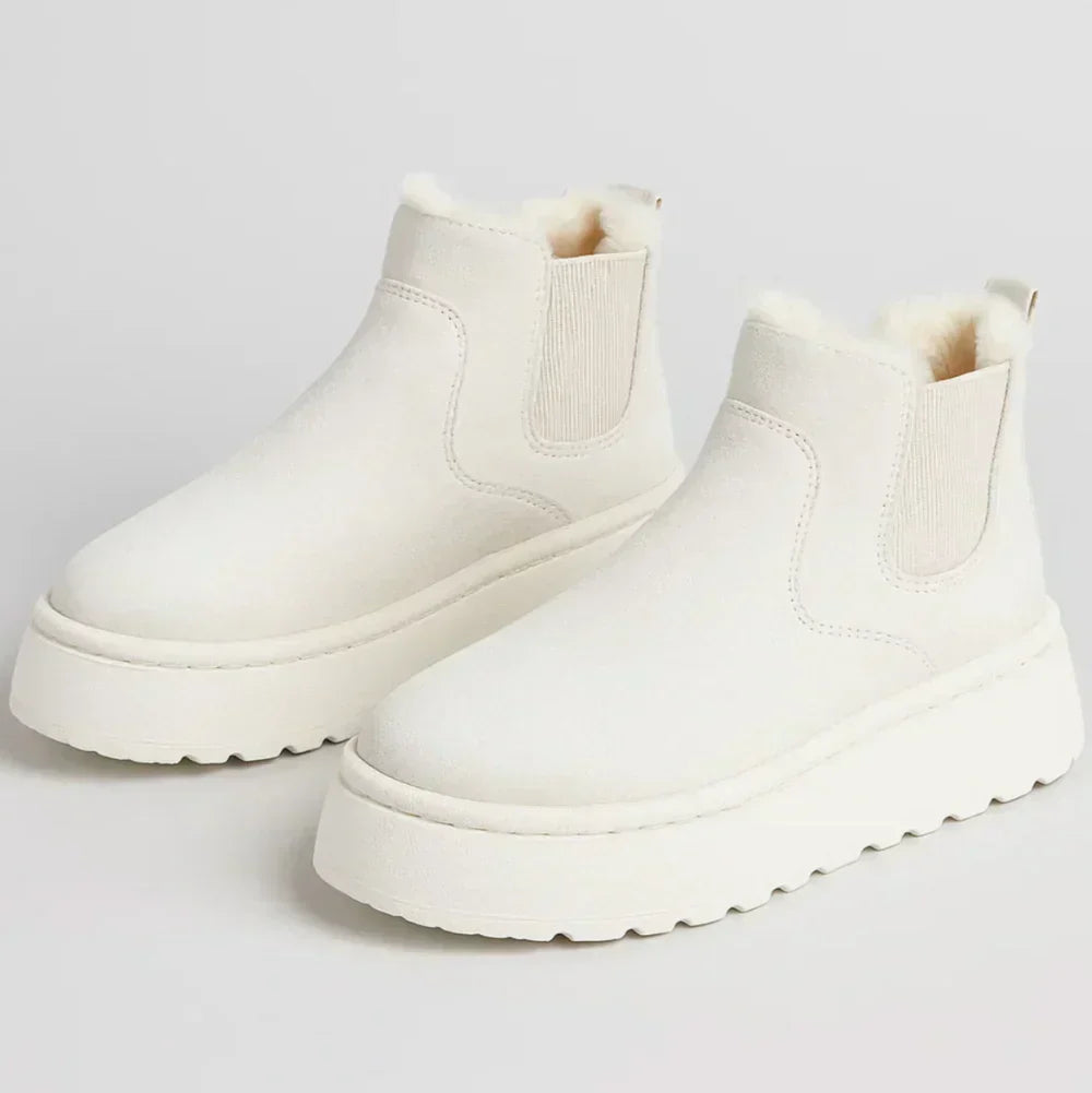 COZÉLIA - SUEDE BOOTS