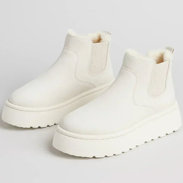 COZÉLIA - SUEDE BOOTS